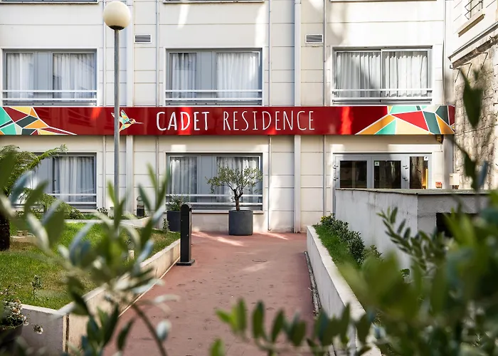 Cadet Residence París